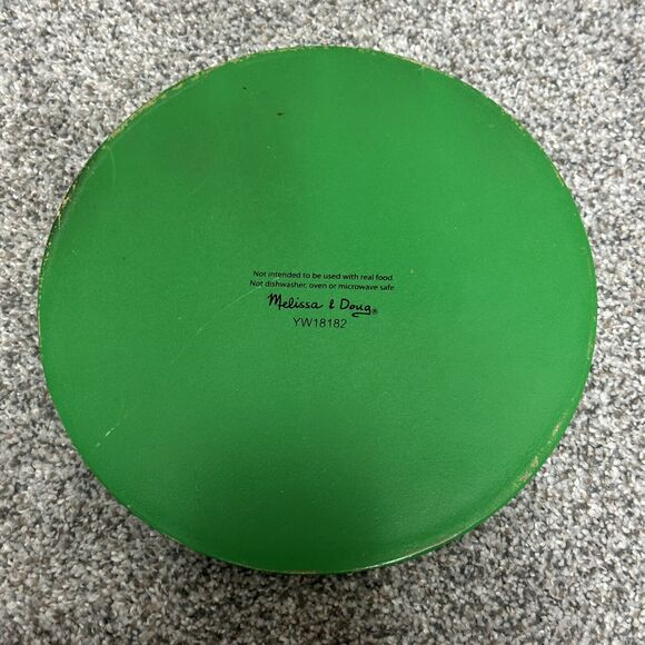 Melissa and Doug Pizza Party Replacement Wooden Food Pieces - Picture 11 of 13